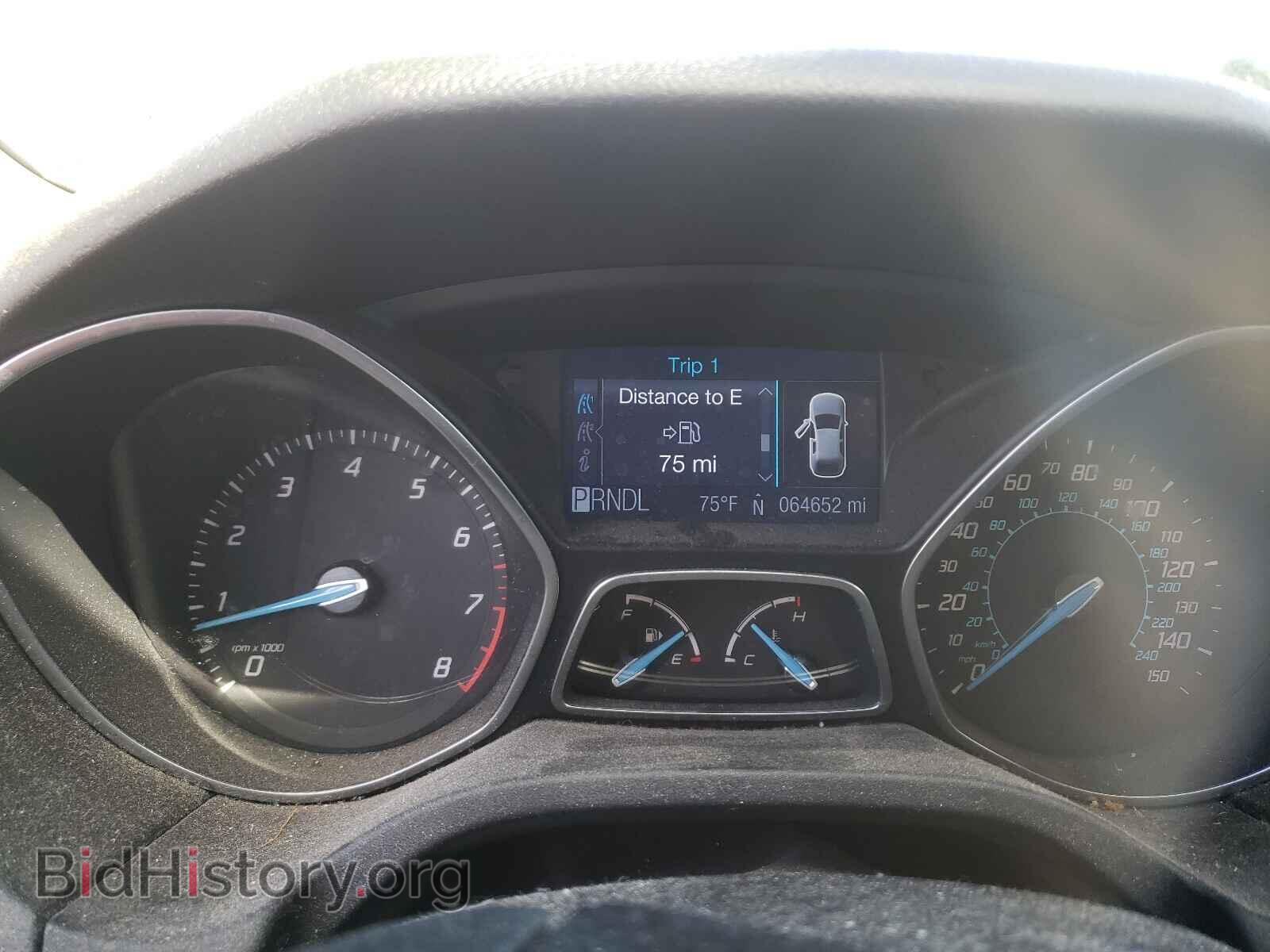 2012 FORD FOCUS - VIN: 1FAHP3F20CL240683 - Фото 8