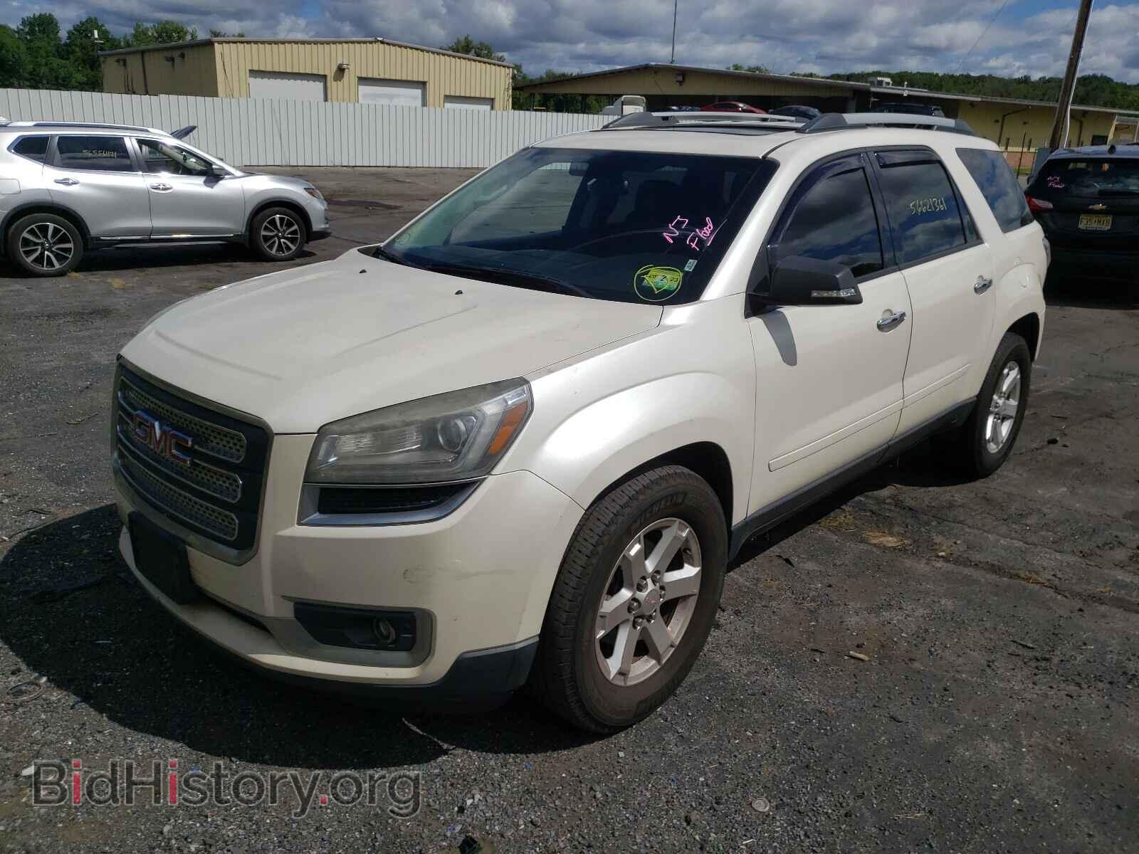 2013 GMC ACADIA - VIN: 1GKKVPKD1DJ238060 - Фото 2