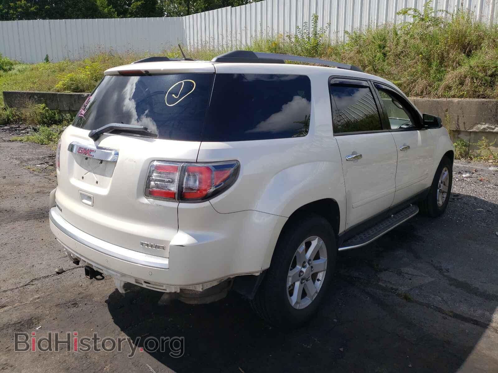 2013 GMC ACADIA - VIN: 1GKKVPKD1DJ238060 - Фото 4