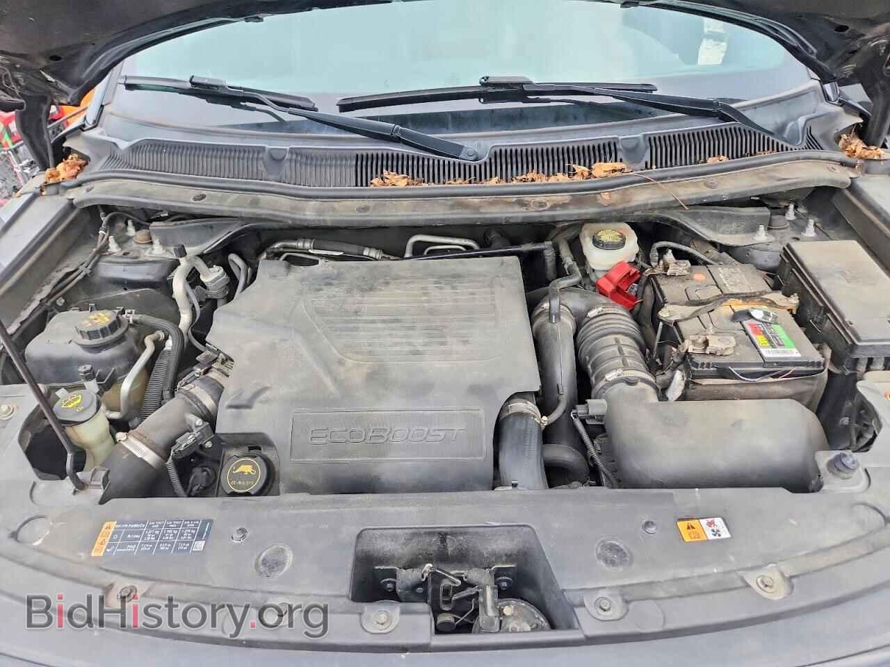 2016 FORD EXPLORER - VIN: 1FM5K8GT3GGA94211 - Фото 12