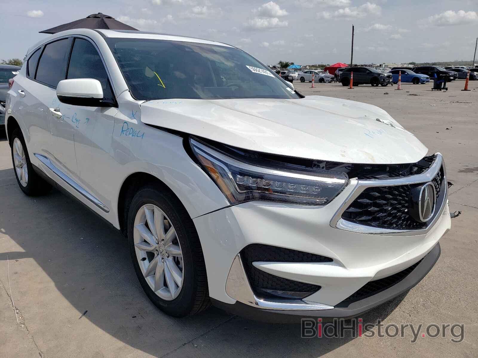 Фотография 5J8TC1H37ML004982 - ACURA RDX 2021