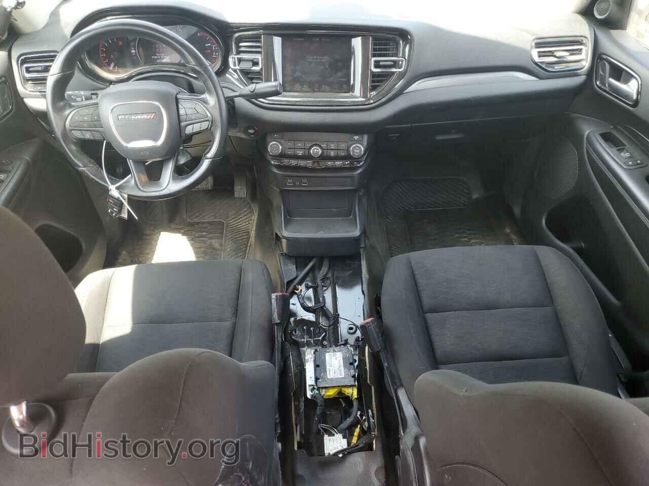 2022 DODGE DURANGO - VIN: 1C4RDJFG5NC137222 - Фото 8
