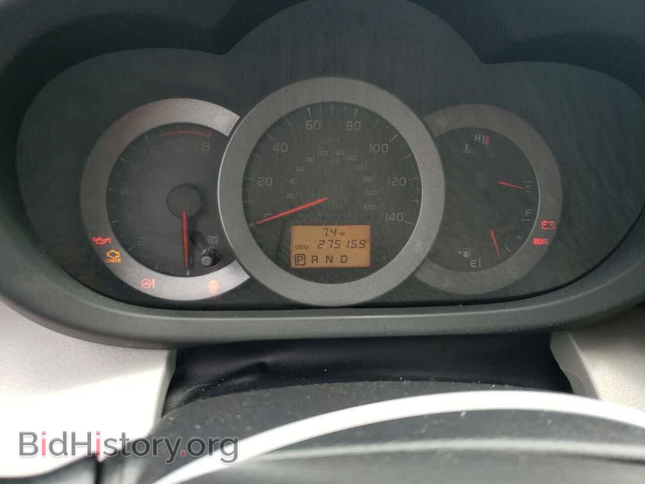 2011 TOYOTA RAV4 - VIN: 2T3YF4DV3BW080049 - Фото 9