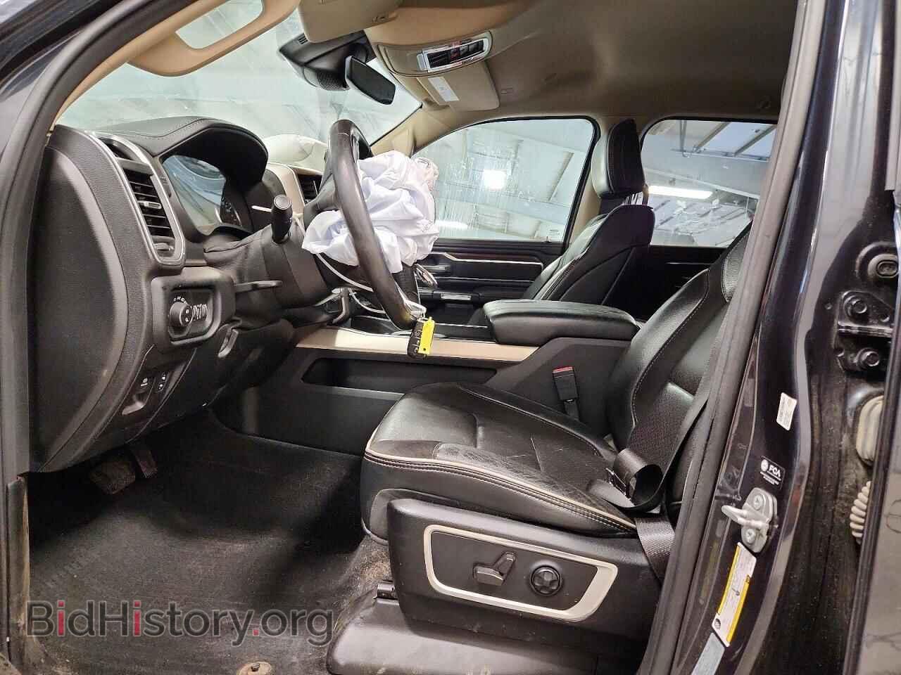 2021 RAM 1500 - VIN: 1C6SRFJT5MN789711 - Фото 7