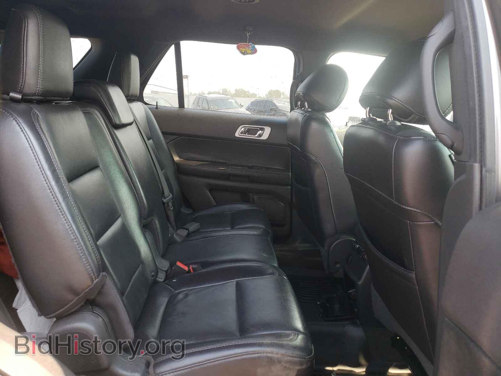2013 FORD EXPLORER - VIN: 1FM5K8D85DGA13110 - Фото 6