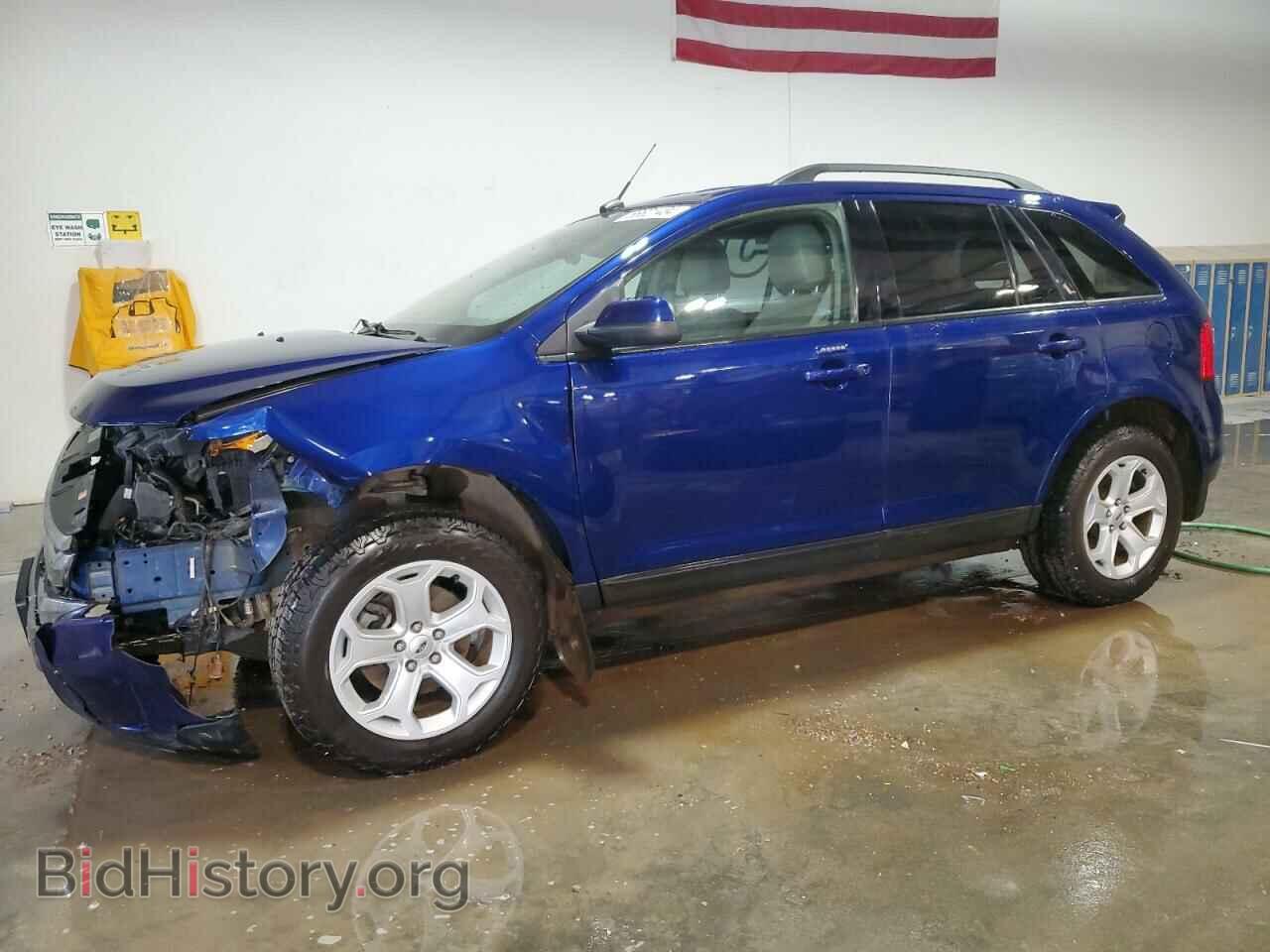 Photo 2FMDK4JC9DBA98537 - FORD EDGE 2013