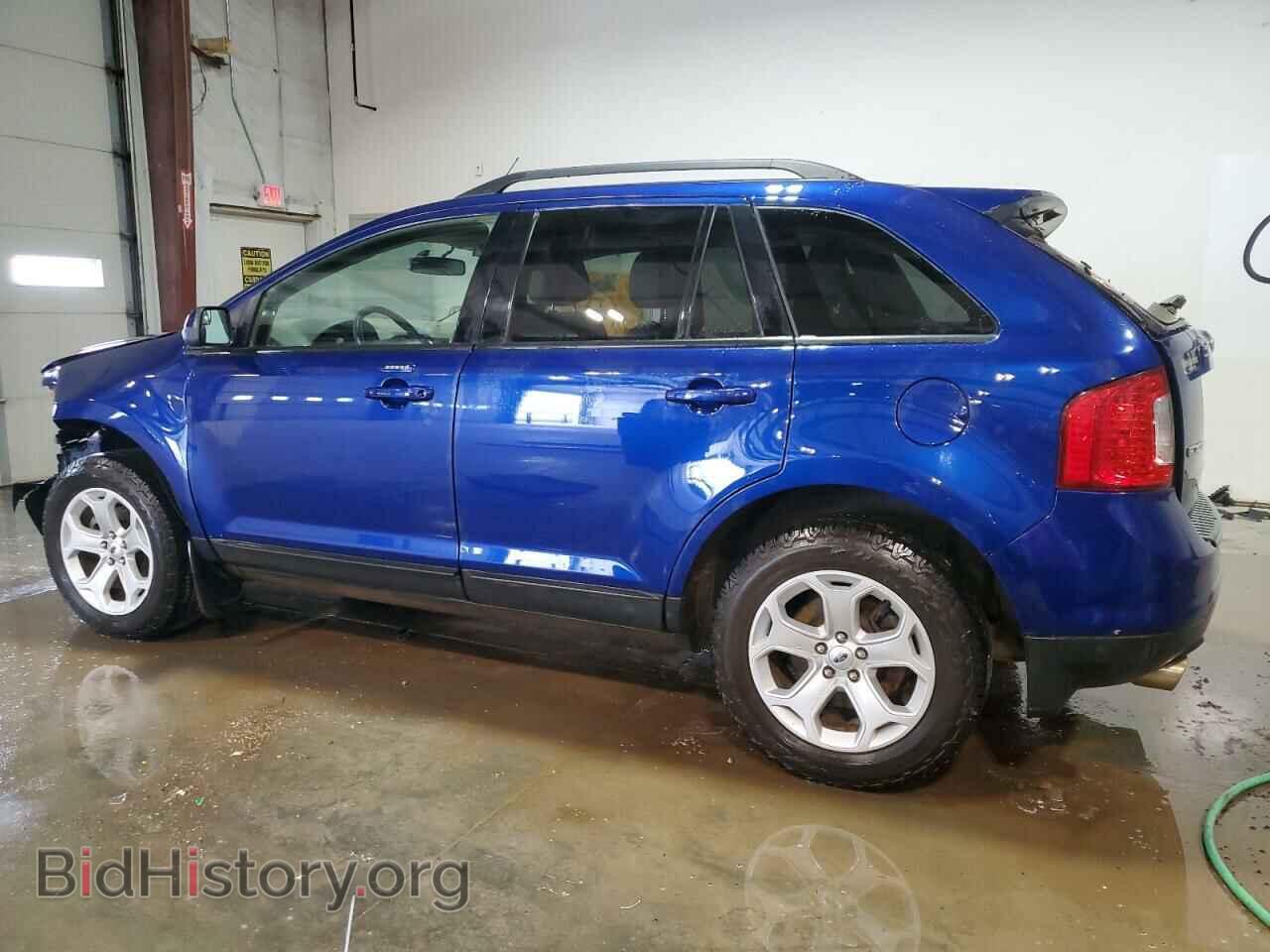 2013 FORD EDGE - VIN: 2FMDK4JC9DBA98537 - Фото 2