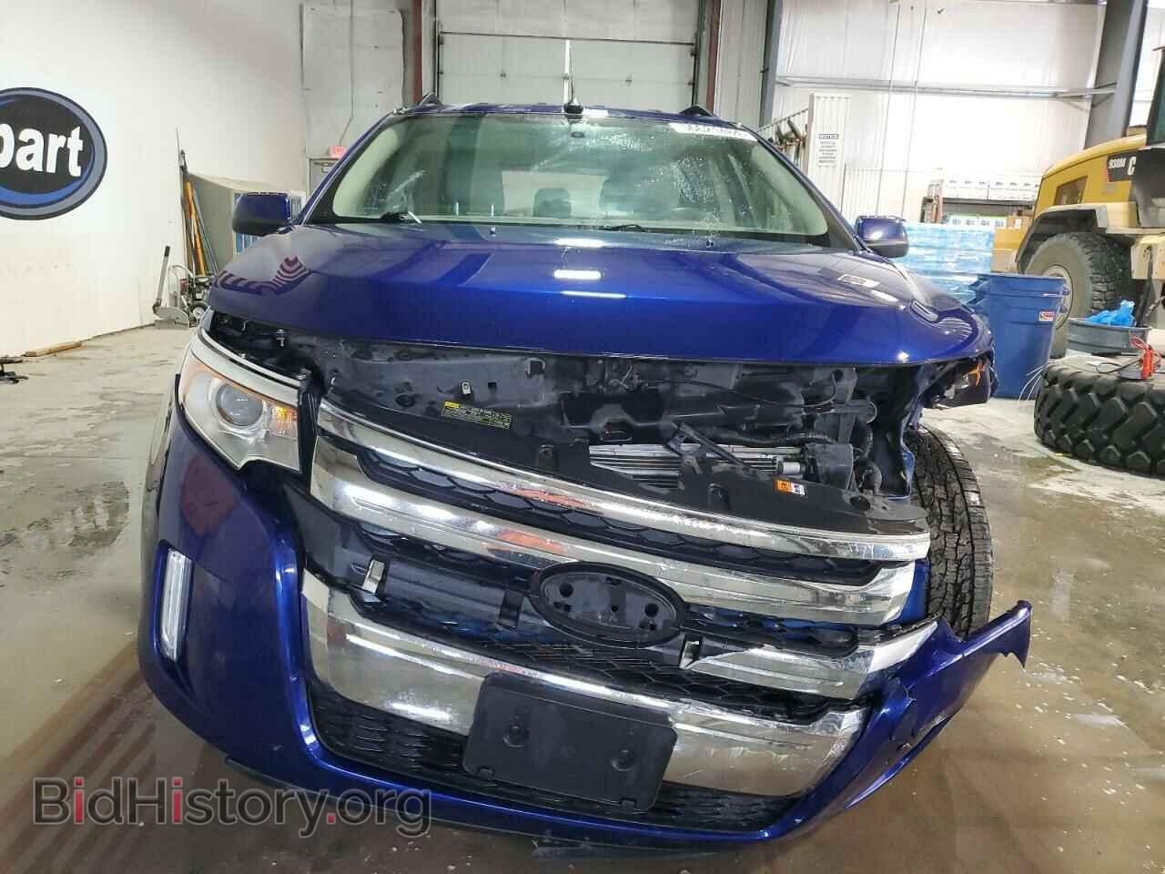 2013 FORD EDGE - VIN: 2FMDK4JC9DBA98537 - Фото 5