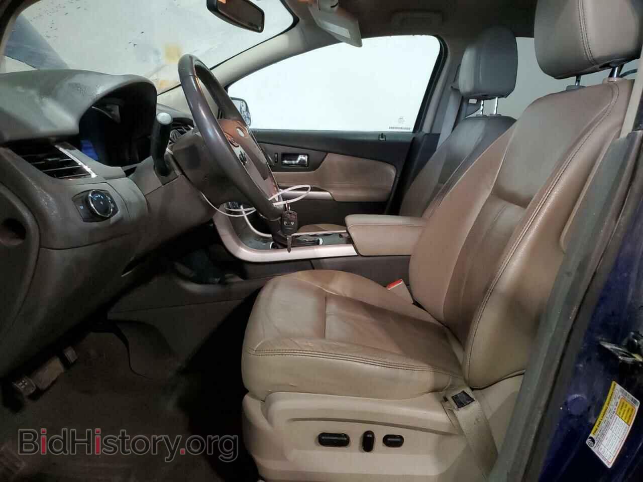 2013 FORD EDGE - VIN: 2FMDK4JC9DBA98537 - Фото 7