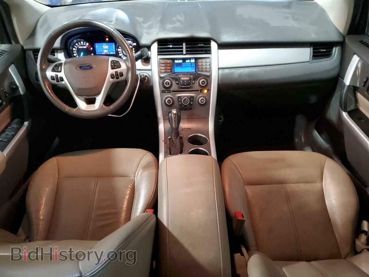 2013 FORD EDGE - VIN: 2FMDK4JC9DBA98537 - Фото 8