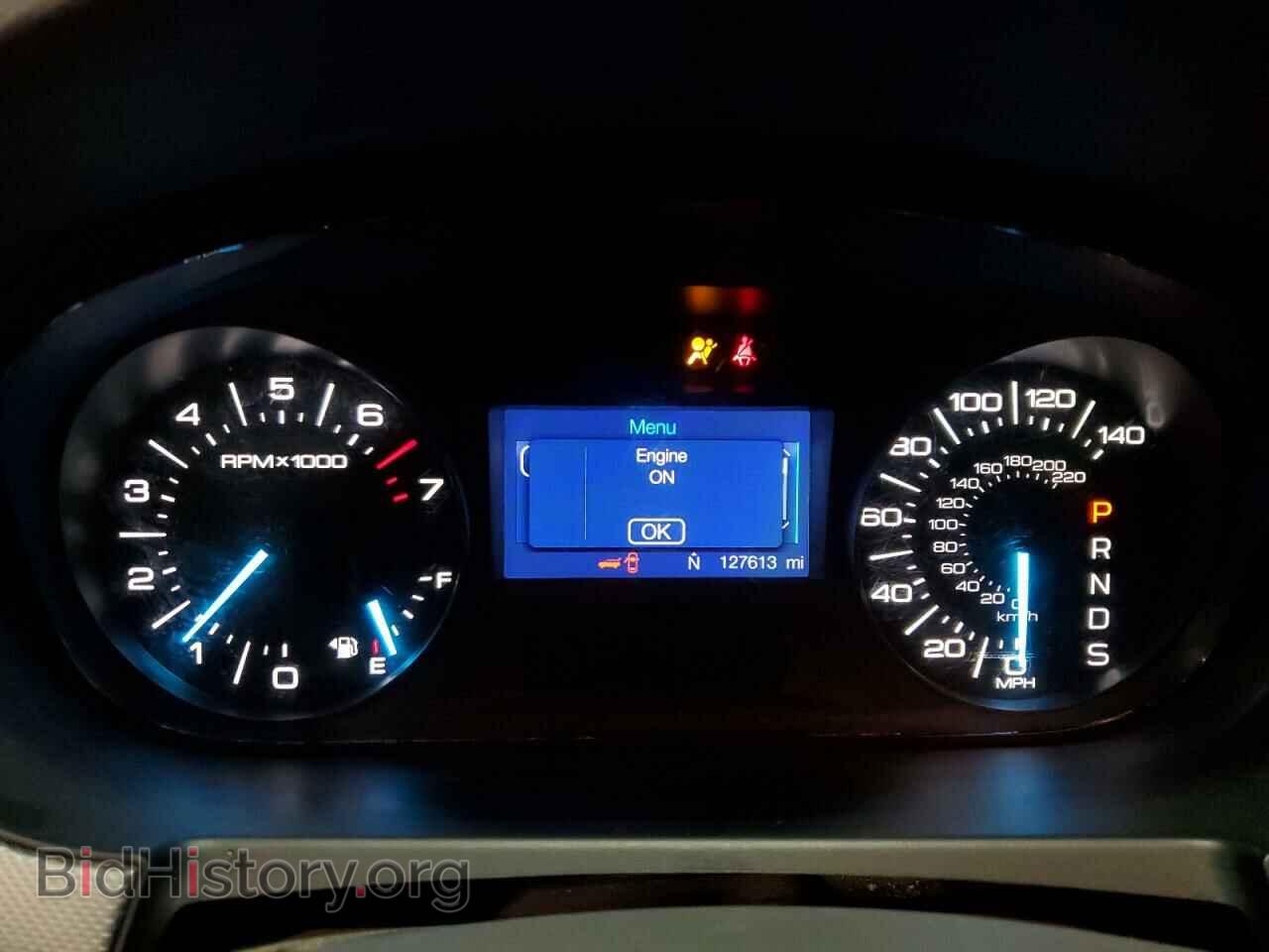 2013 FORD EDGE - VIN: 2FMDK4JC9DBA98537 - Фото 9