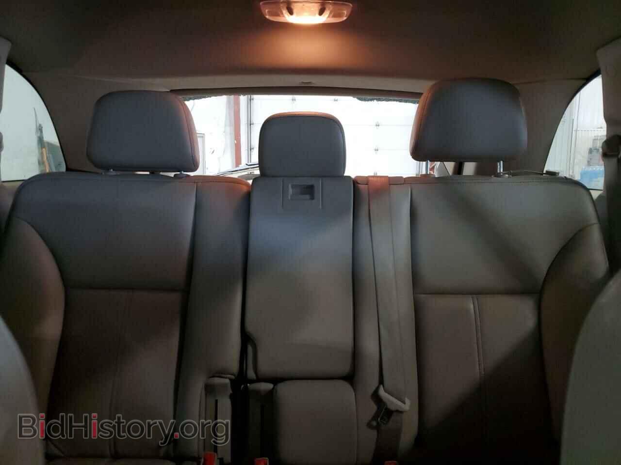 2013 FORD EDGE - VIN: 2FMDK4JC9DBA98537 - Фото 10