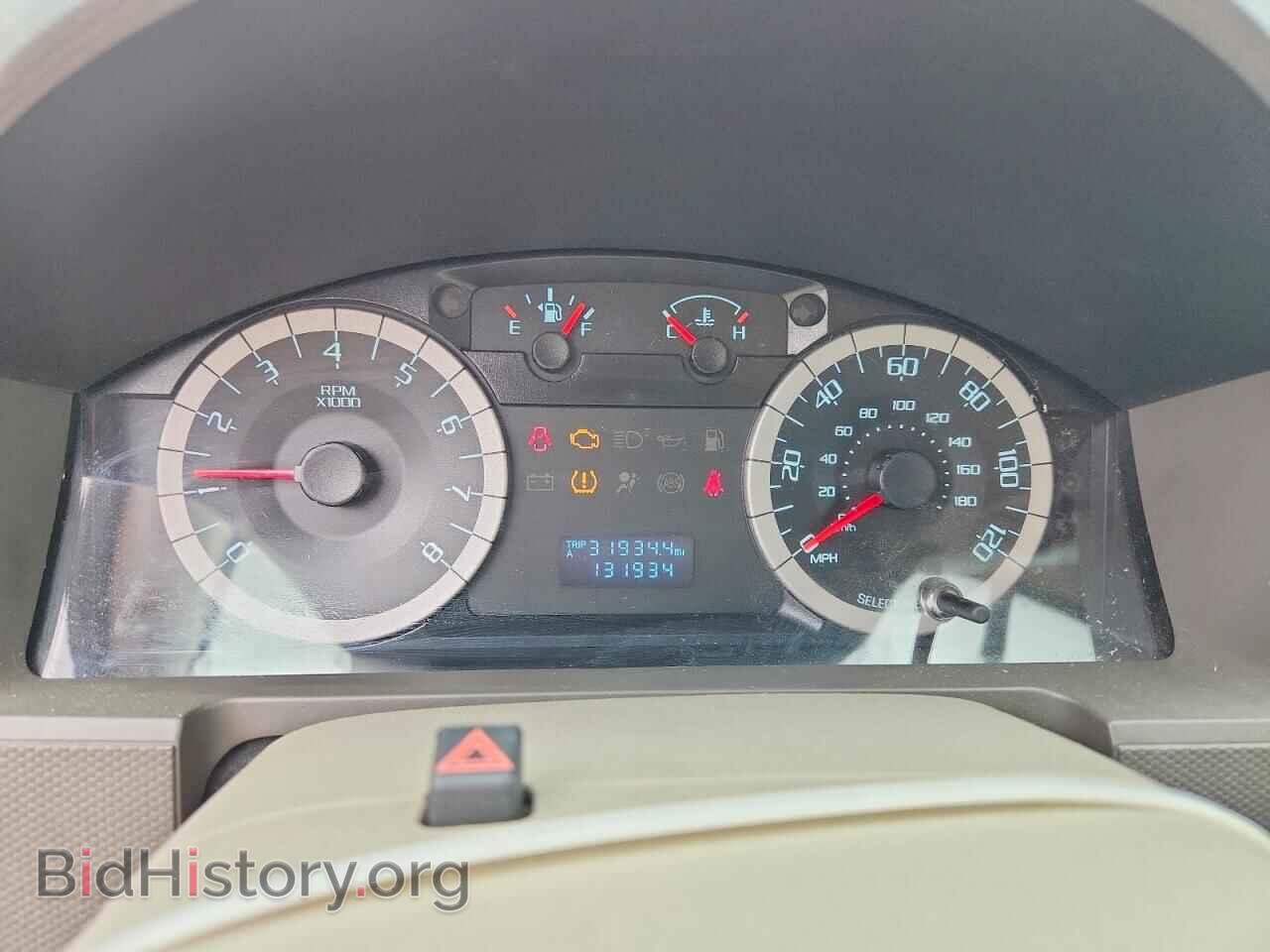 2010 FORD ESCAPE - VIN: 1FMCU0C75AKD25822 - Фото 9