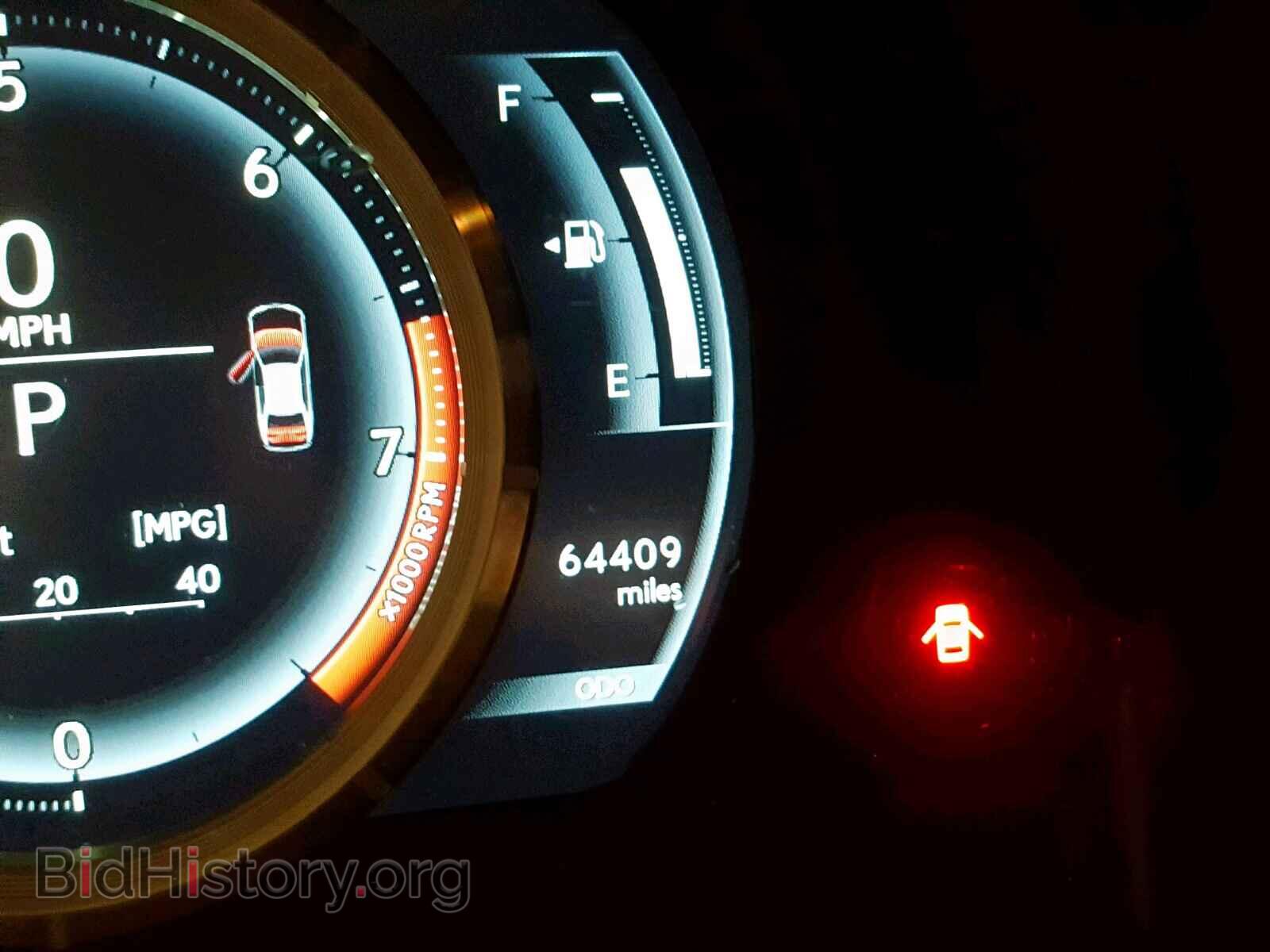 2014 LEXUS IS 250 - VIN: JTHBF1D25E5022819 - Фото 8