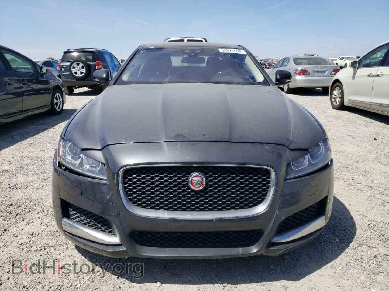 2017 JAGUAR XF - VIN: SAJBD4BV5HCY38422 - Фото 5