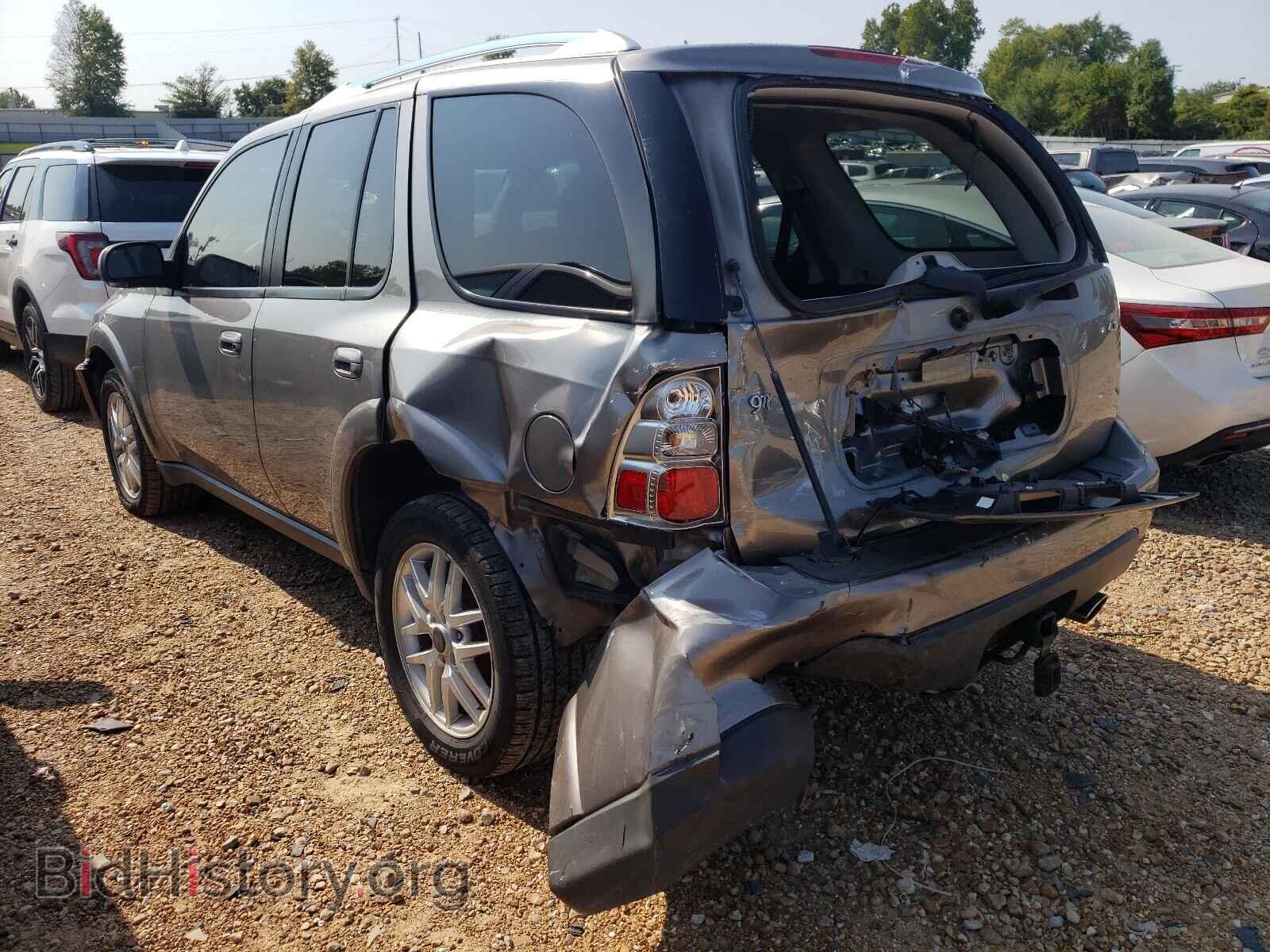 2006 SAAB 9 7 - VIN: 5S3ET13S462800517 - Фото 3