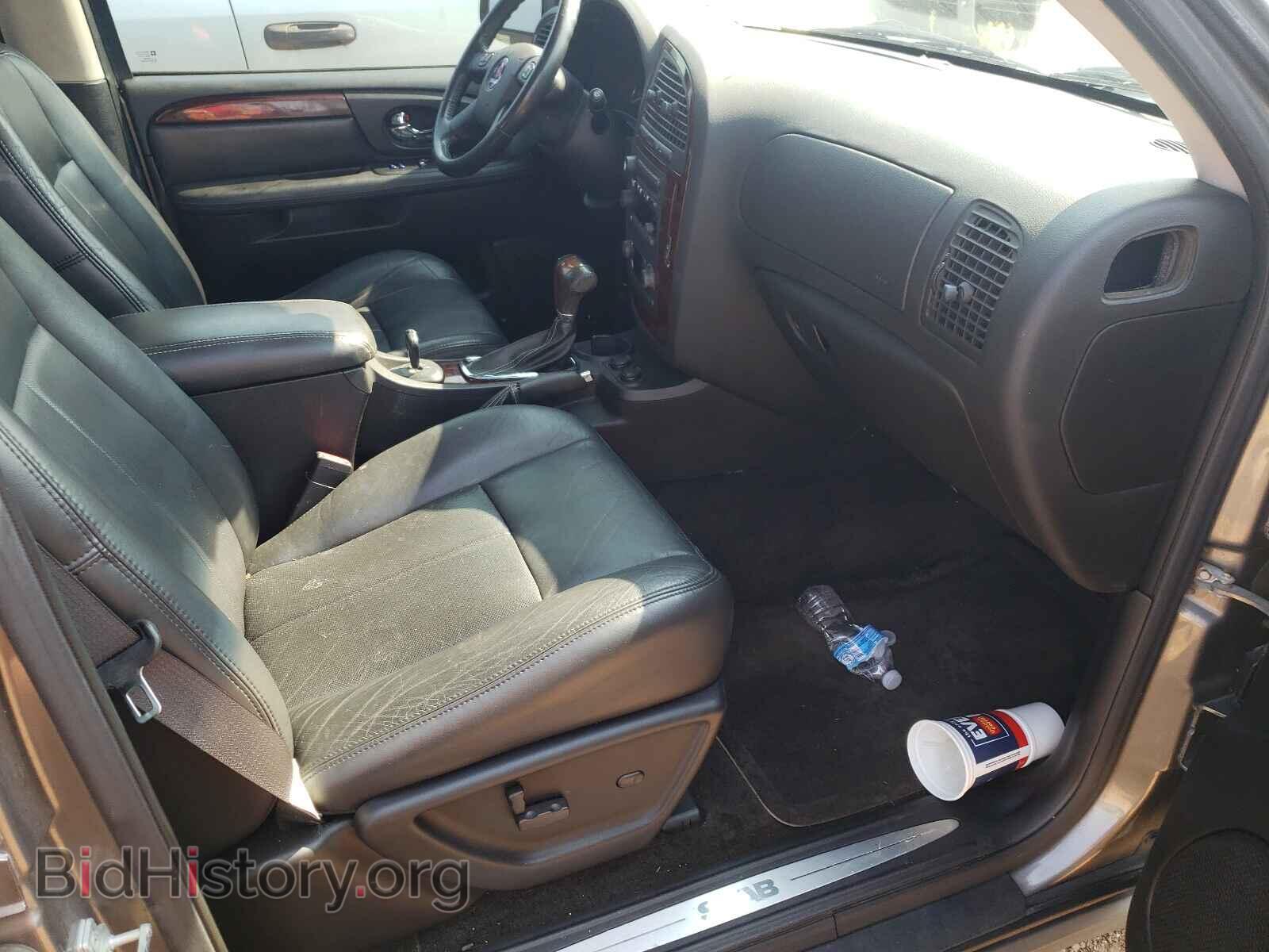 2006 SAAB 9 7 - VIN: 5S3ET13S462800517 - Фото 5