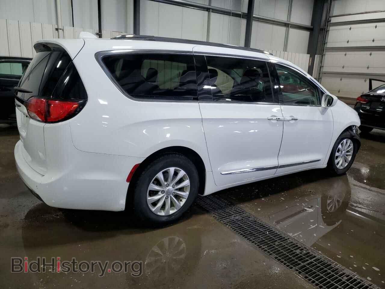 2018 CHRYSLER PACIFICA - VIN: 2C4RC1BG1JR154030 - Photo 3