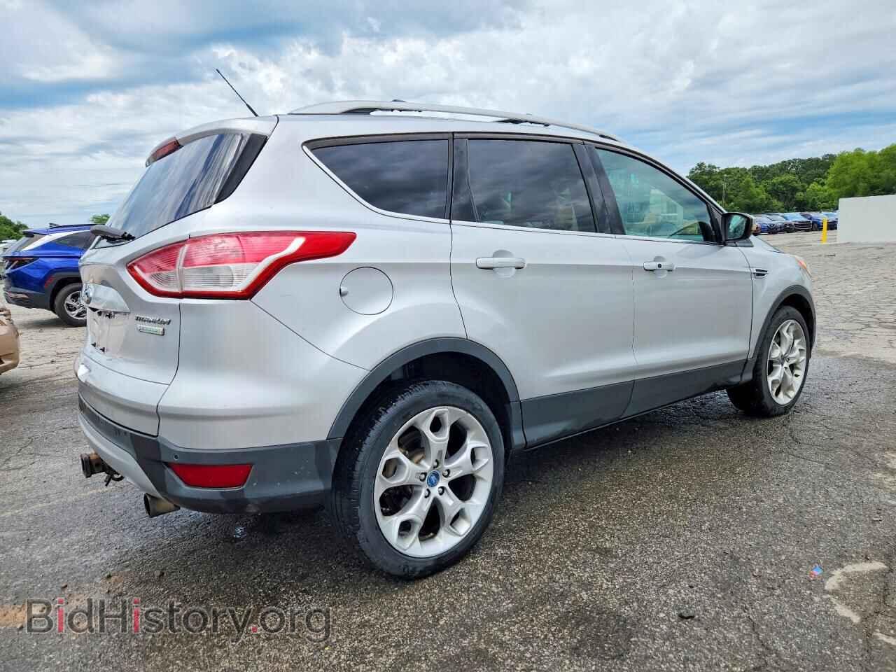 2013 FORD ESCAPE - VIN: 1FMCU0J92DUC14352 - Photo 3