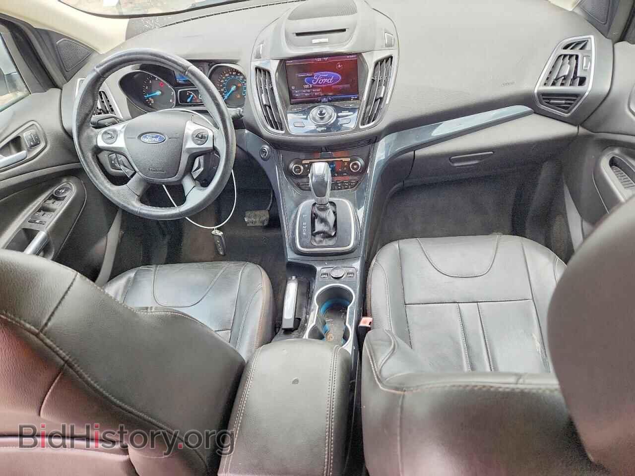 2013 FORD ESCAPE - VIN: 1FMCU0J92DUC14352 - Photo 8