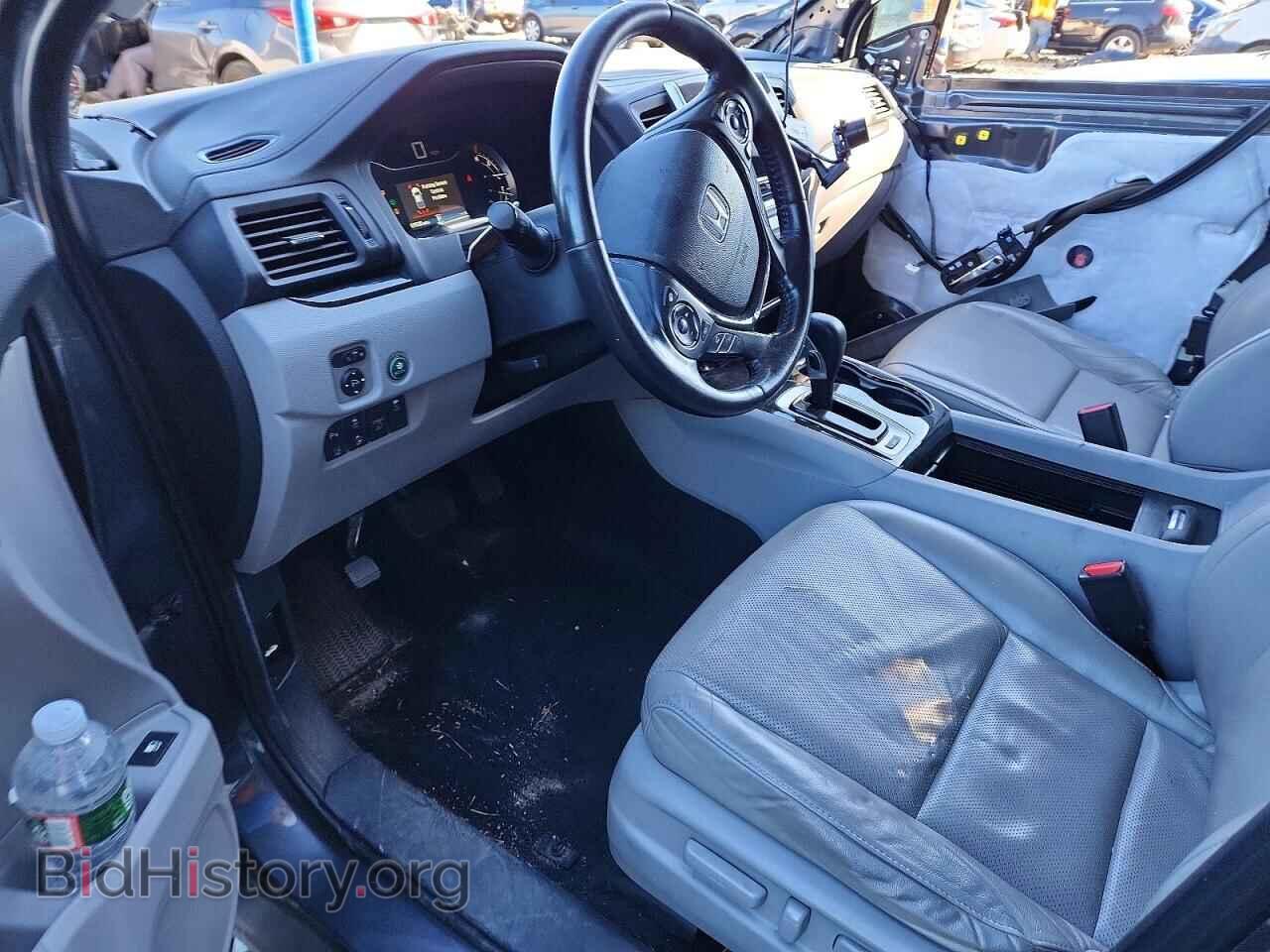2019 HONDA RIDGELINE - VIN: 5FPYK3F72KB030504 - Photo 8