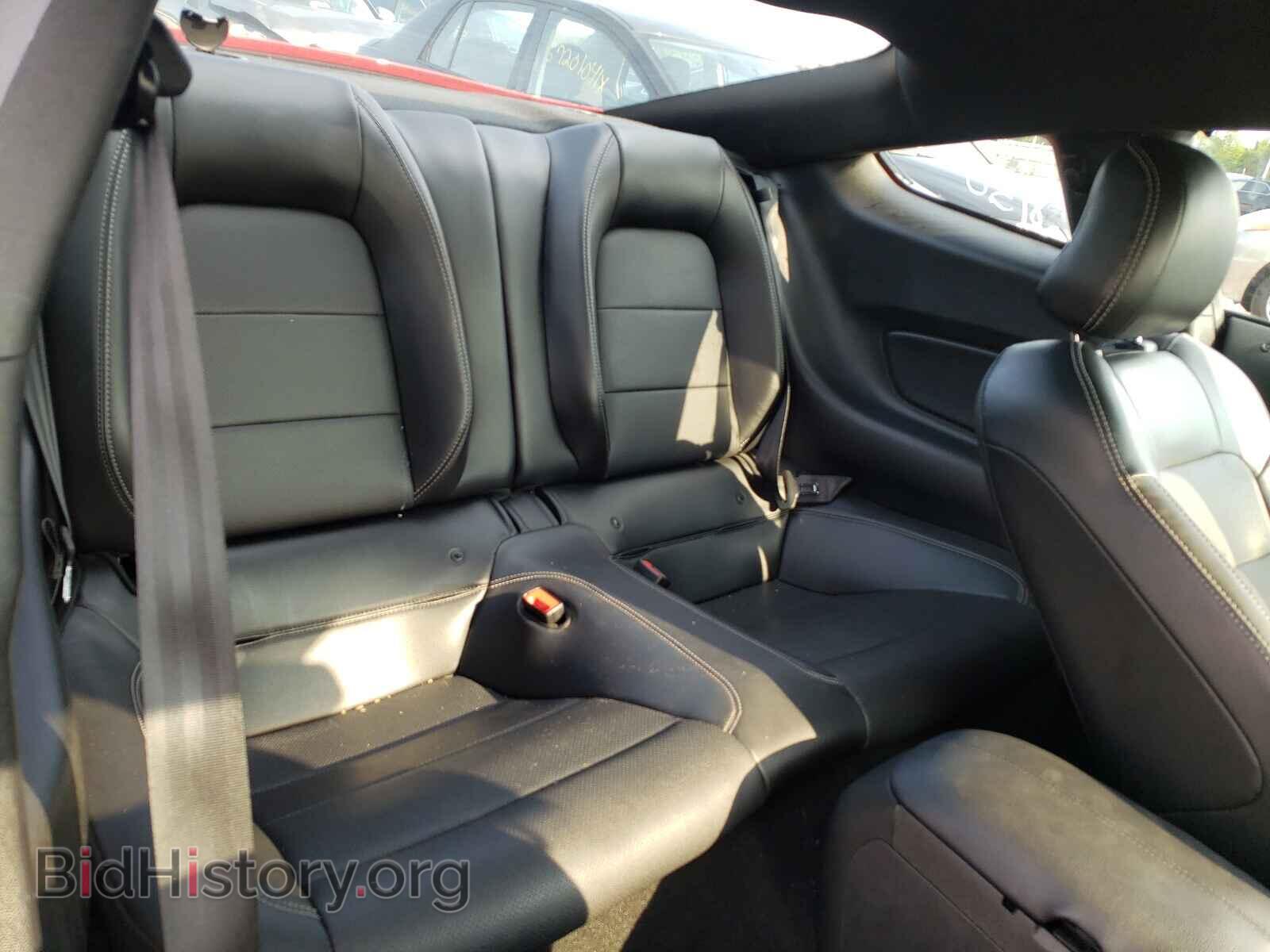 2020 FORD MUSTANG - VIN: 1FA6P8TH1L5136771 - Фото 6