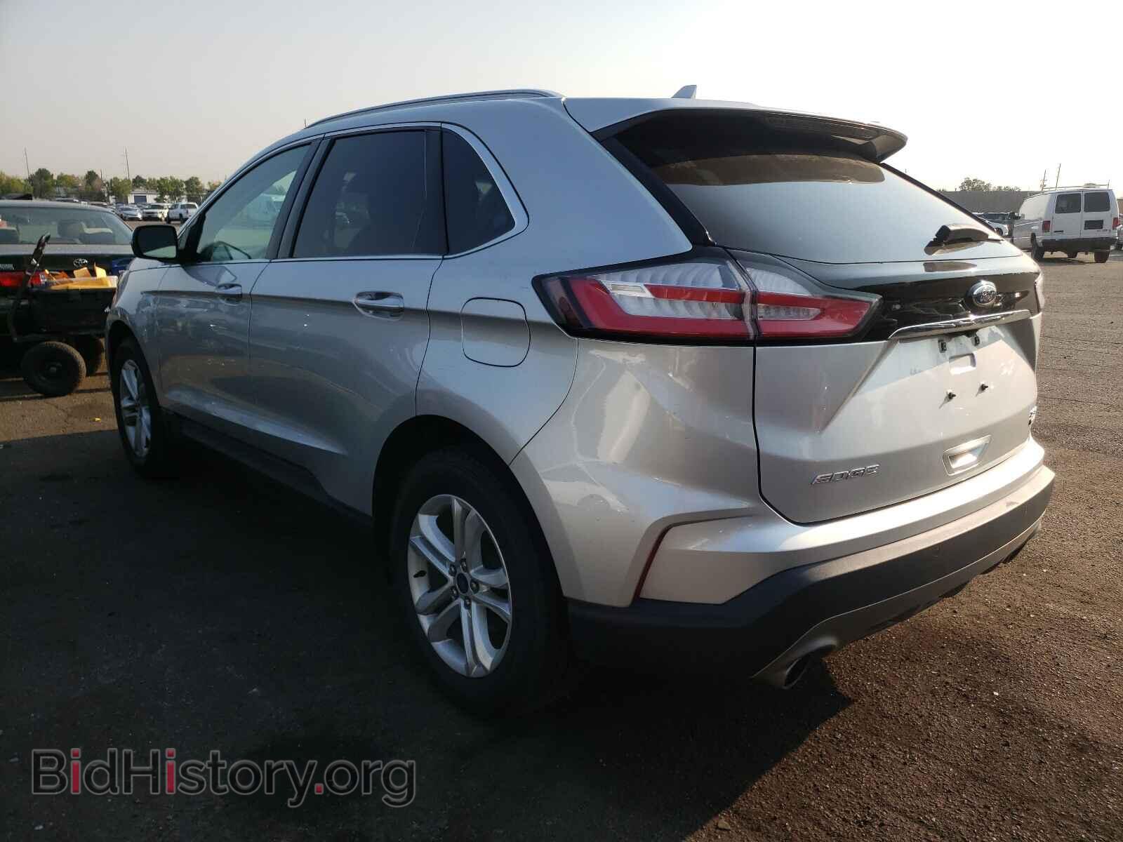 2019 FORD EDGE - VIN: 2FMPK4J93KBB90256 - Фото 3