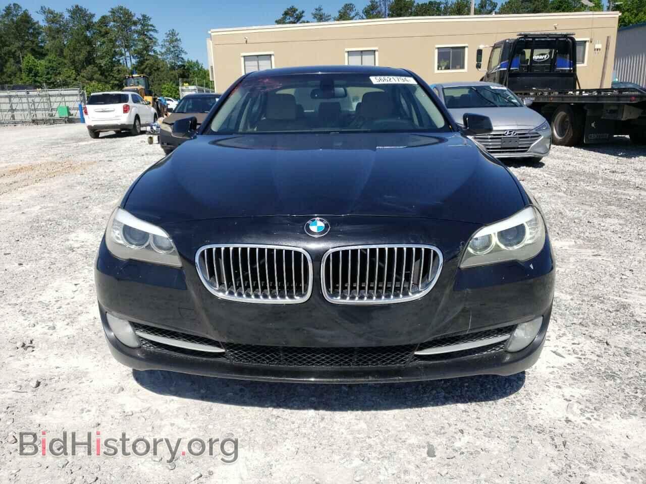 2012 BMW 5 SERIES - VIN: WBAFR7C56CC809387 - Фото 5