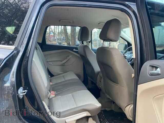 2014 FORD ESCAPE - VIN: 1FMCU9GX1EUD48149 - Фото 7