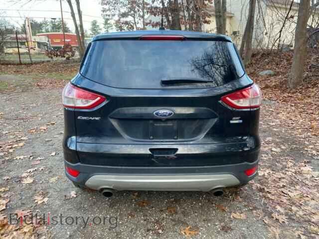 2014 FORD ESCAPE - VIN: 1FMCU9GX1EUD48149 - Фото 9