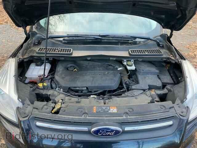 2014 FORD ESCAPE - VIN: 1FMCU9GX1EUD48149 - Фото 10