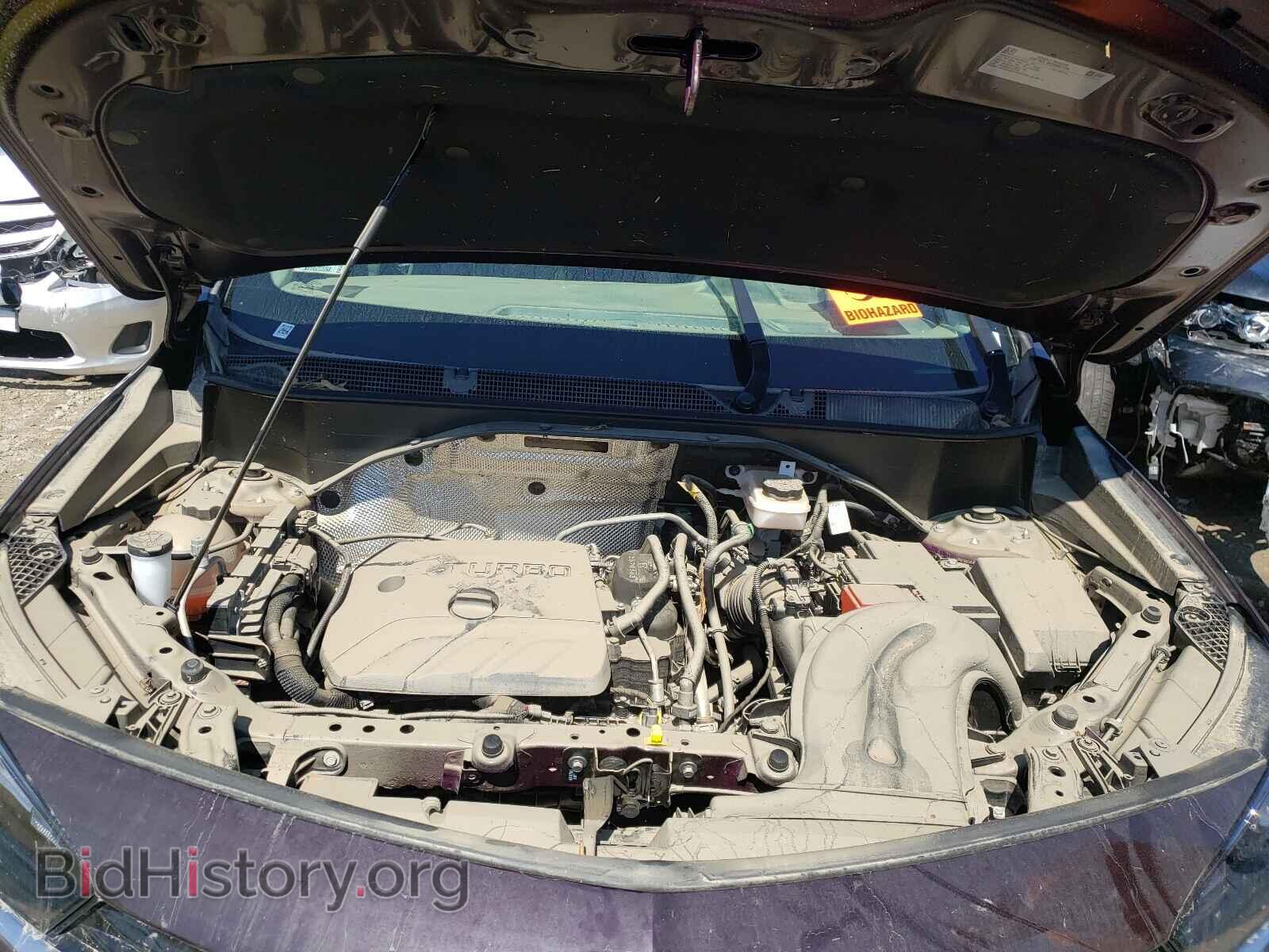 2021 BUICK ENCORE - VIN: KL4MMGSL3MB149304 - Photo 7