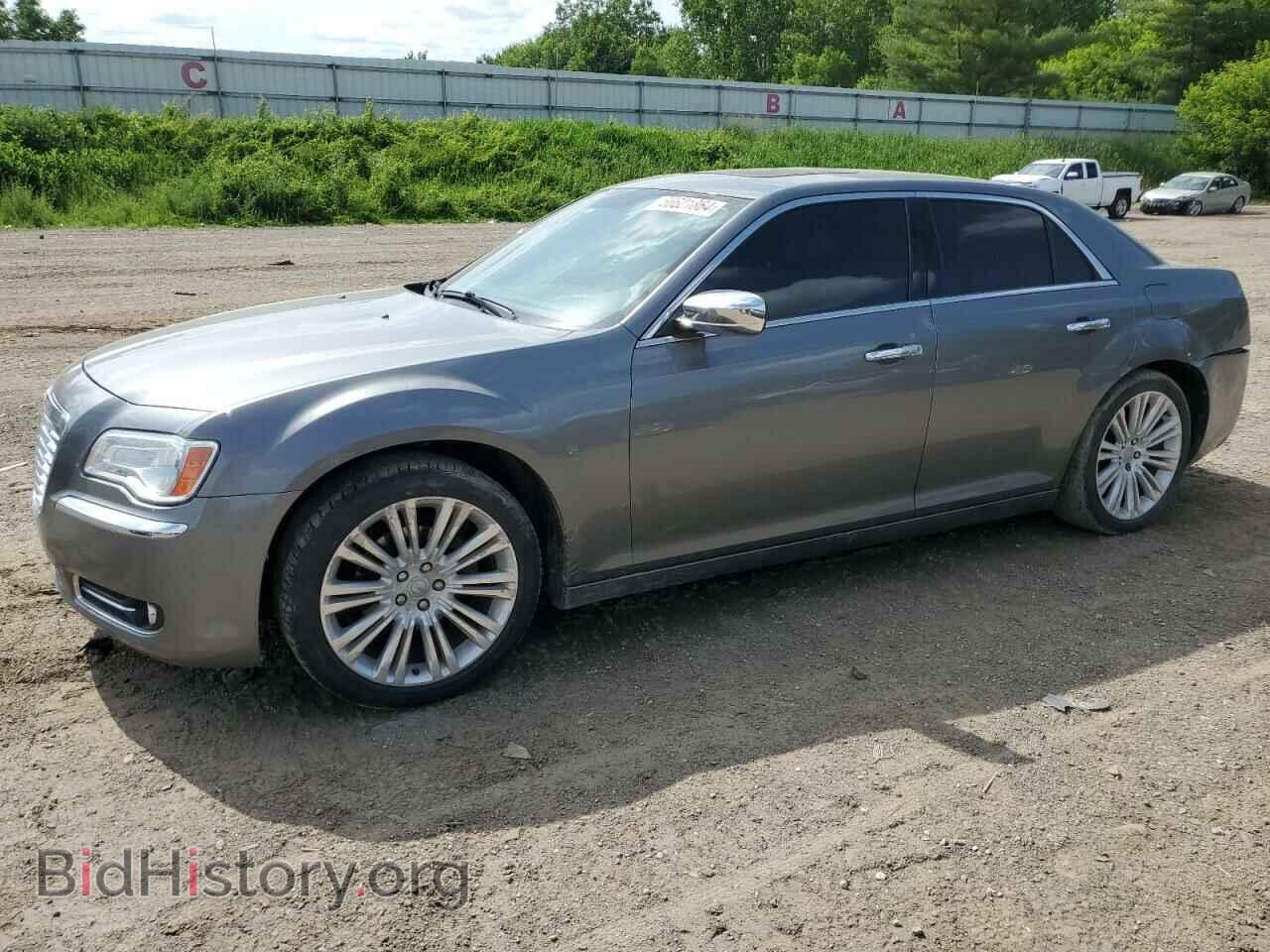 Фотография 2C3CCACG7CH173389 - CHRYSLER 300 2012
