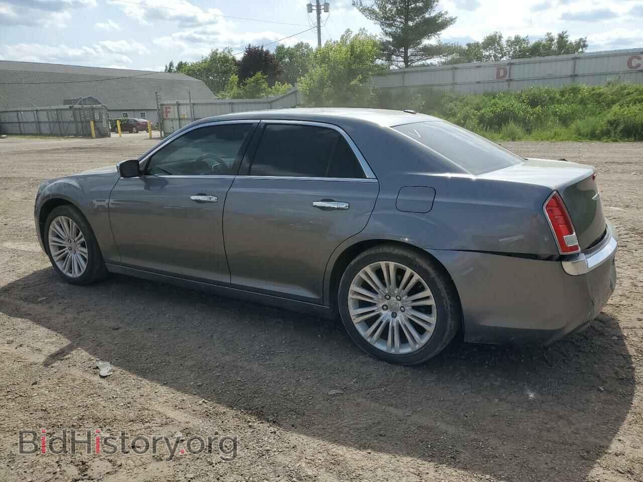 2012 CHRYSLER 300 - VIN: 2C3CCACG7CH173389 - Фото 2