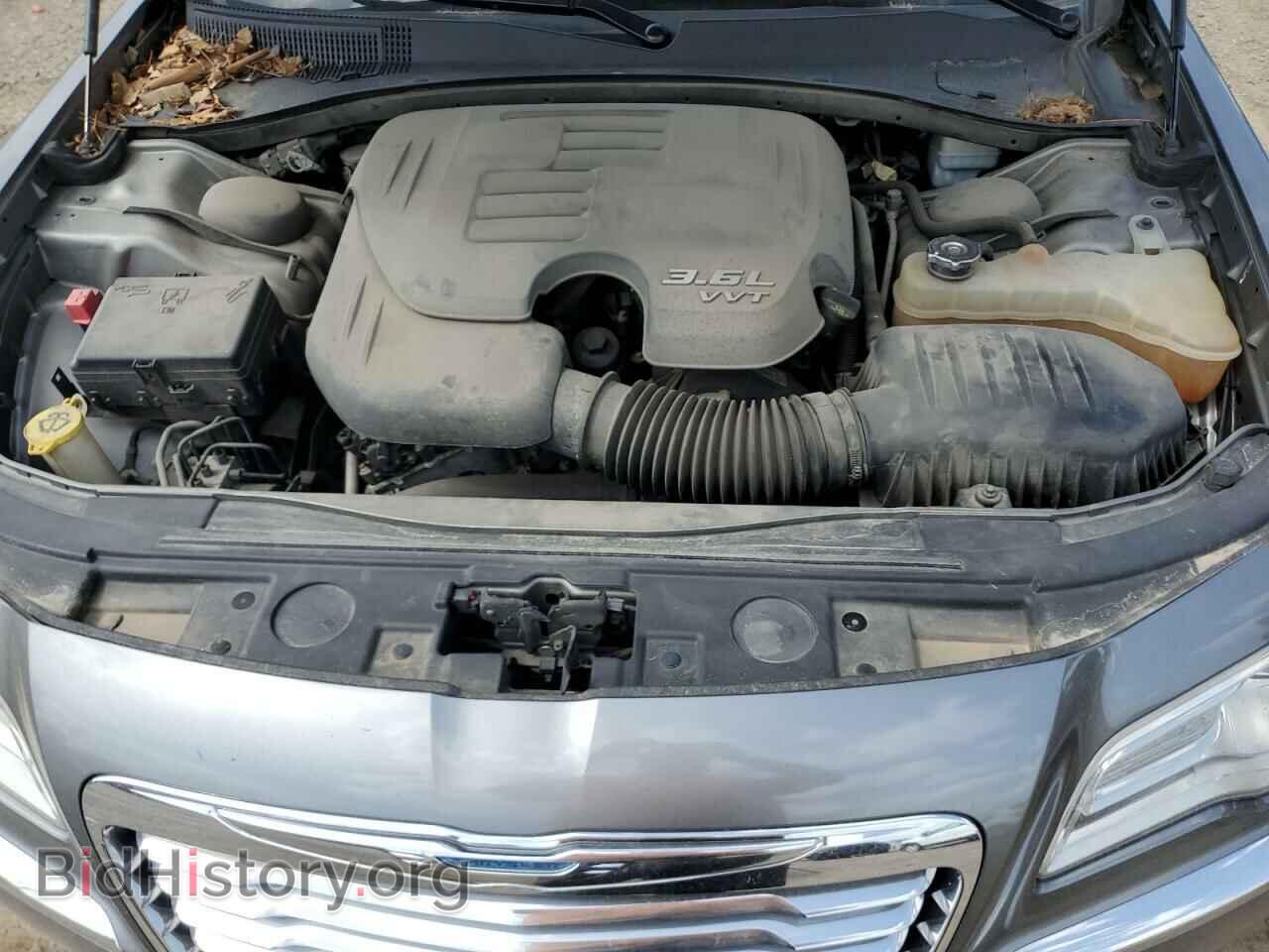 2012 CHRYSLER 300 - VIN: 2C3CCACG7CH173389 - Фото 11