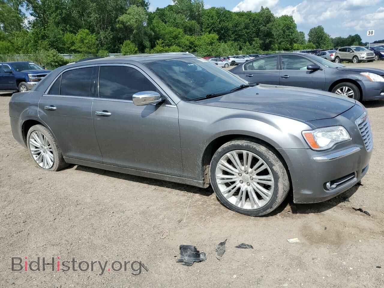 2012 CHRYSLER 300 - VIN: 2C3CCACG7CH173389 - Фото 4