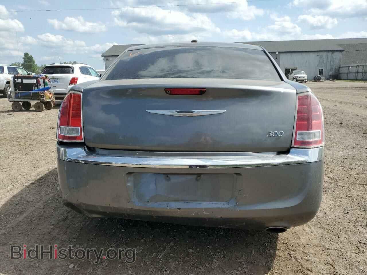 2012 CHRYSLER 300 - VIN: 2C3CCACG7CH173389 - Фото 6