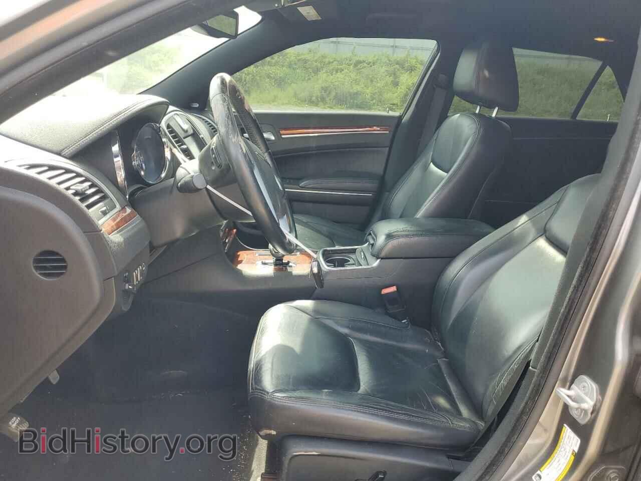 2012 CHRYSLER 300 - VIN: 2C3CCACG7CH173389 - Фото 7