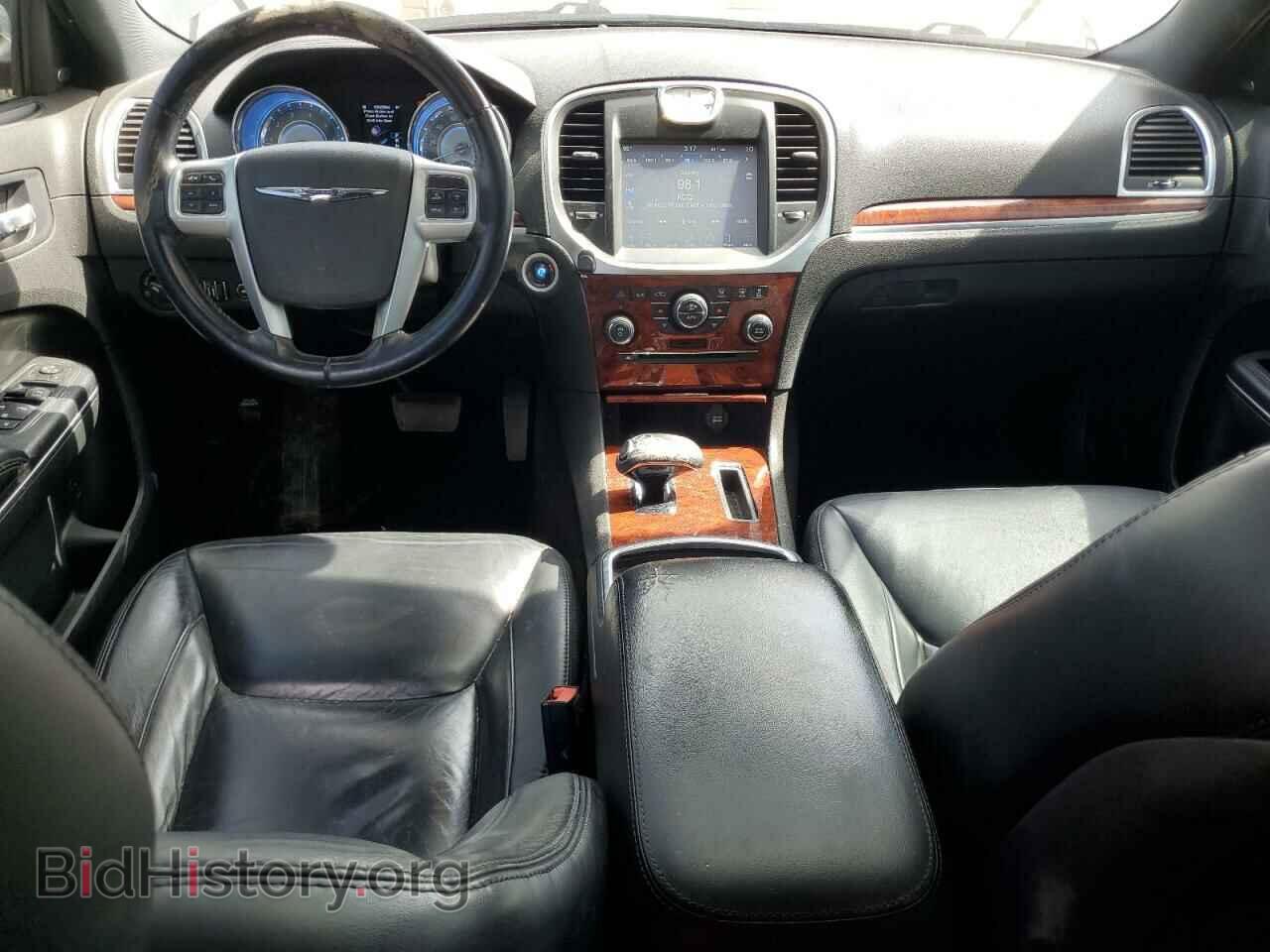 2012 CHRYSLER 300 - VIN: 2C3CCACG7CH173389 - Фото 8