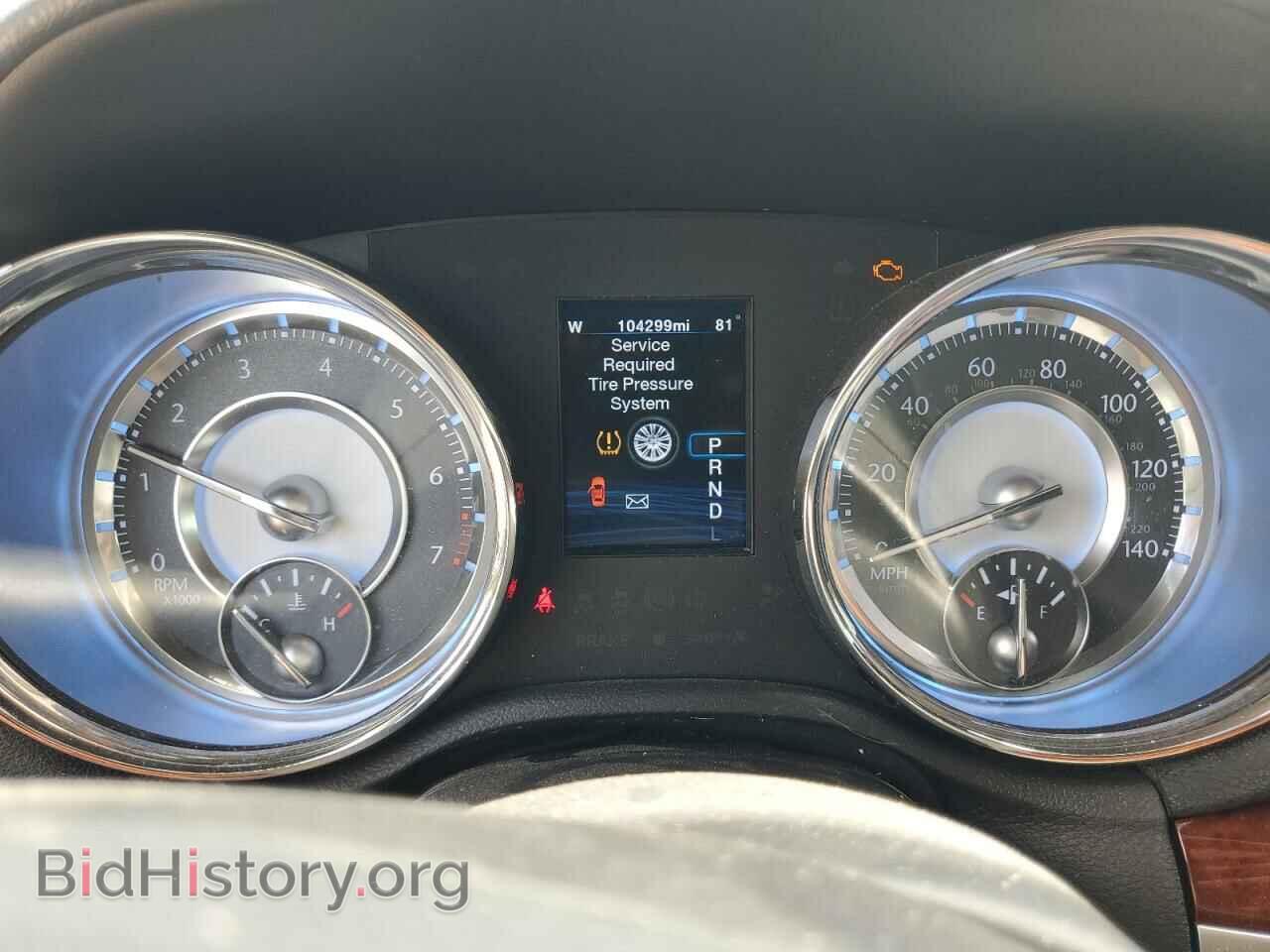 2012 CHRYSLER 300 - VIN: 2C3CCACG7CH173389 - Фото 9