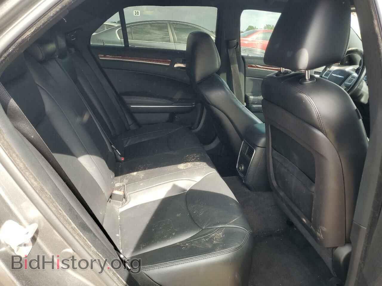 2012 CHRYSLER 300 - VIN: 2C3CCACG7CH173389 - Фото 10