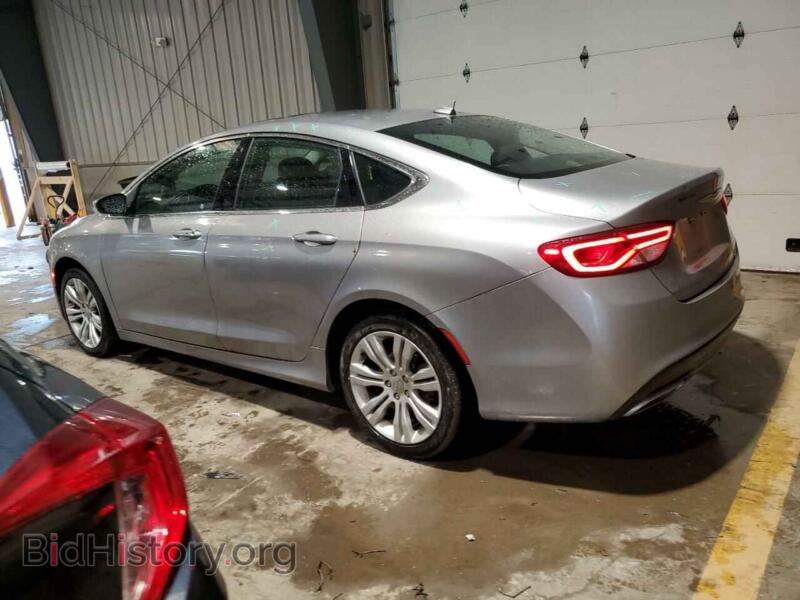 2015 Chrysler 200 (VIN 1C3CCCAG0FN731206) — photo 2 of 12