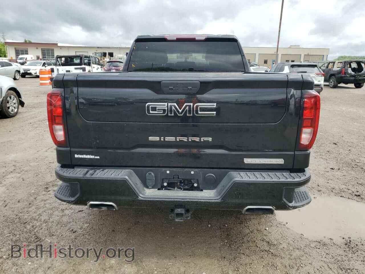 2021 GMC SIERRA - VIN: 1GTR9CED5MZ142193 - Фото 6