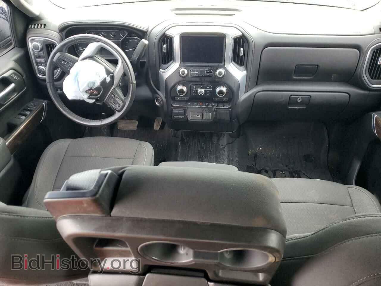 2021 GMC SIERRA - VIN: 1GTR9CED5MZ142193 - Фото 8