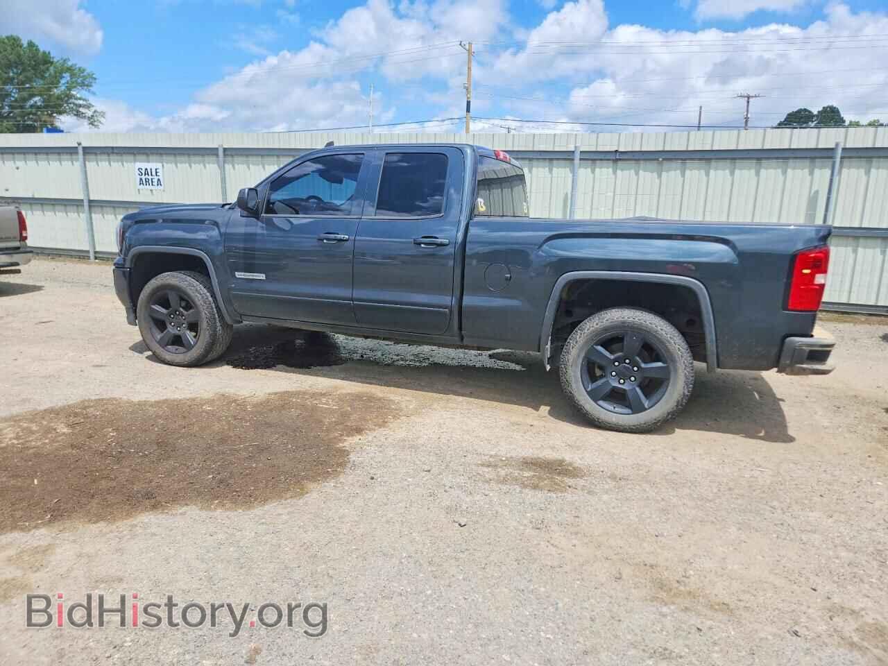 2017 GMC SIERRA - VIN: 1GTR1MEC8HZ344052 - Фото 2