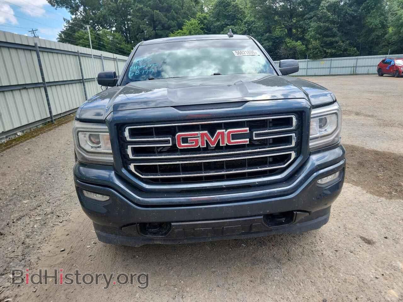 2017 GMC SIERRA - VIN: 1GTR1MEC8HZ344052 - Фото 5