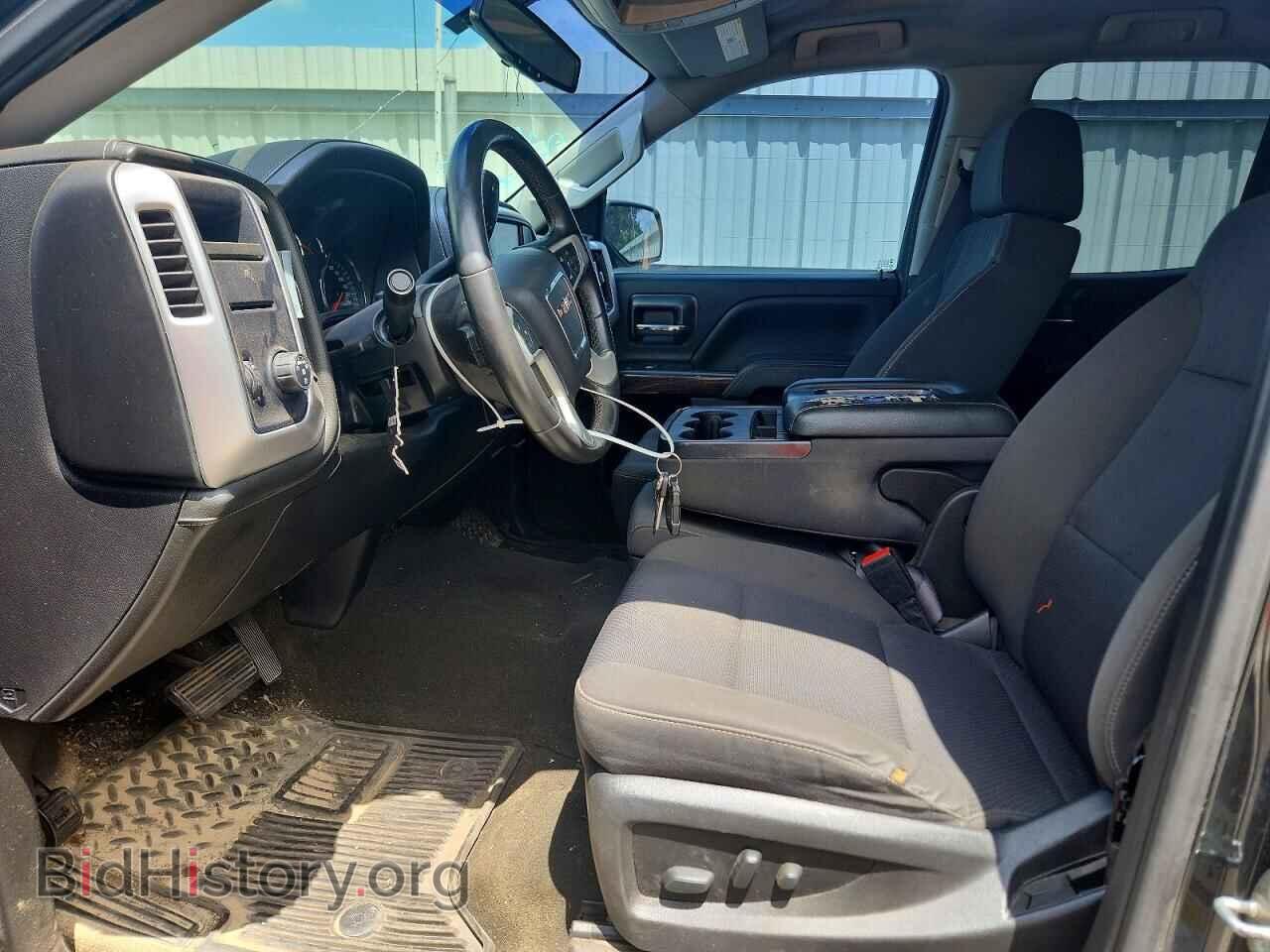 2017 GMC SIERRA - VIN: 1GTR1MEC8HZ344052 - Фото 7