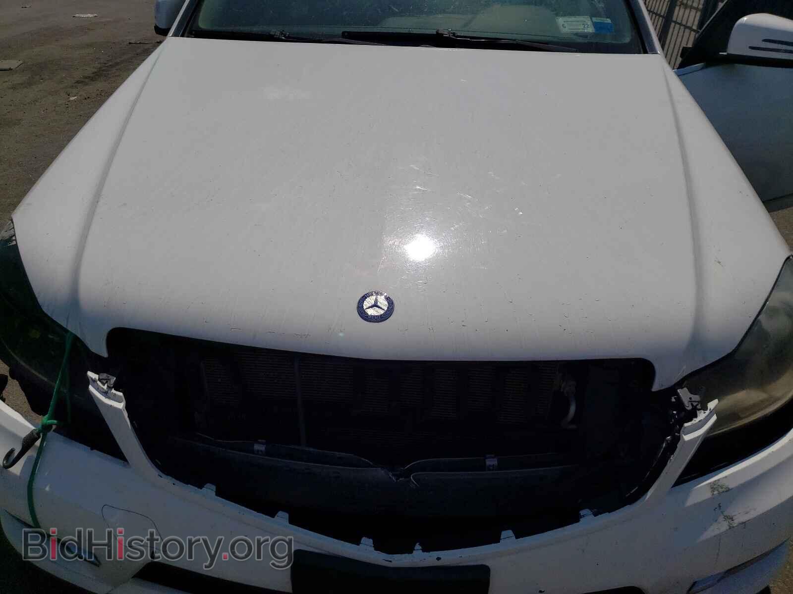 2013 MERCEDES-BENZ C-CLASS - VIN: WDDGF8AB1DR241908 - Фото 7