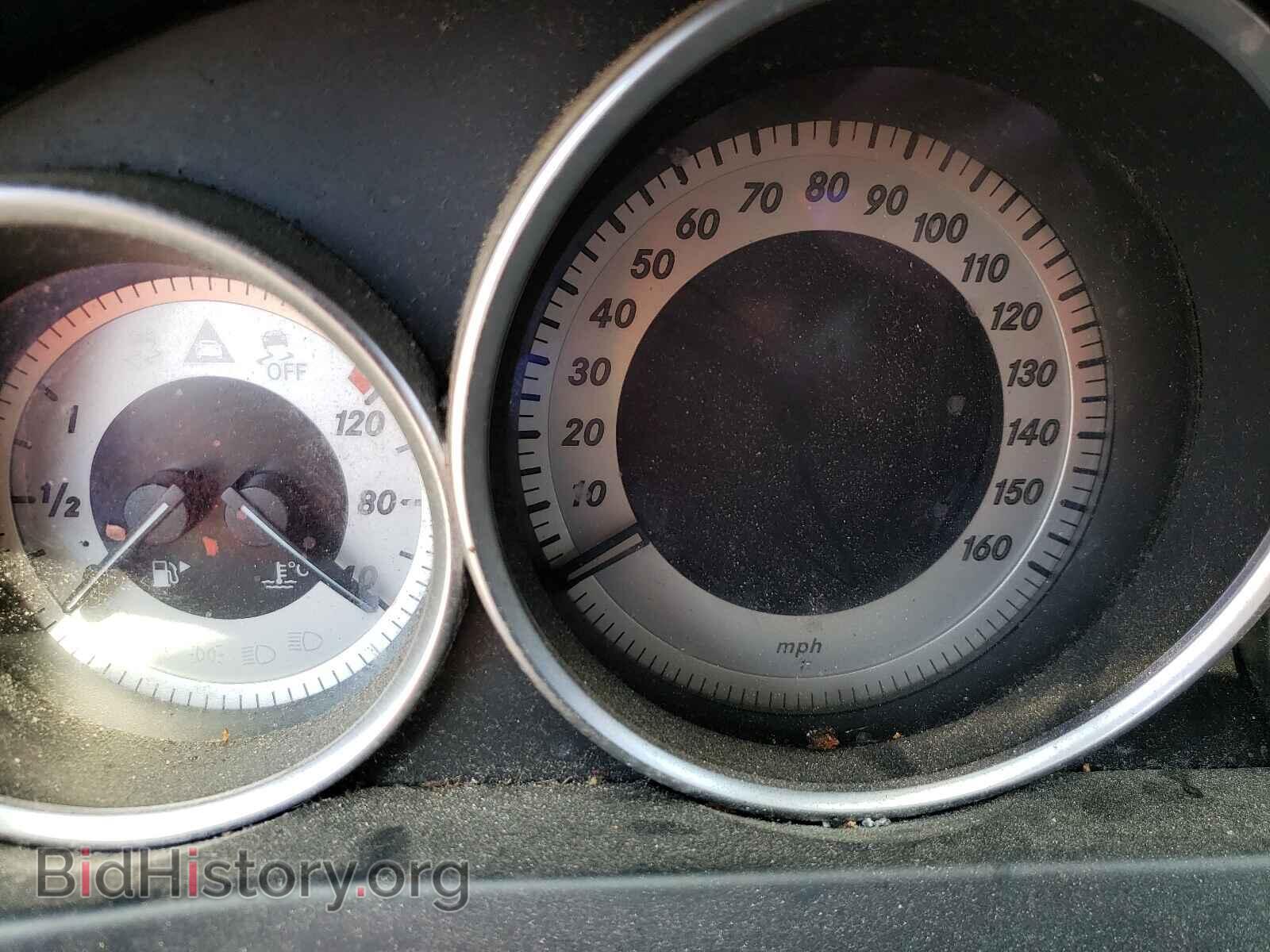 2013 MERCEDES-BENZ C-CLASS - VIN: WDDGF8AB1DR241908 - Фото 8