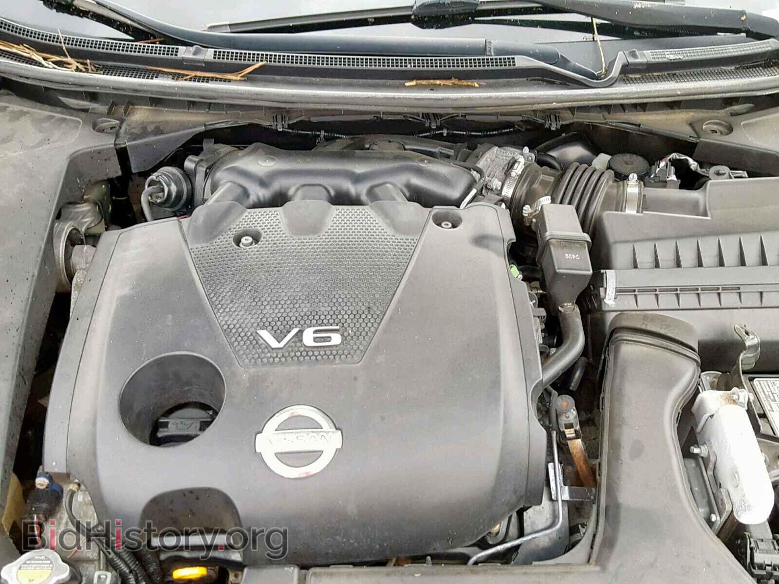 2009 NISSAN MAXIMA S - VIN: 1N4AA51E19C857941 - Фото 7